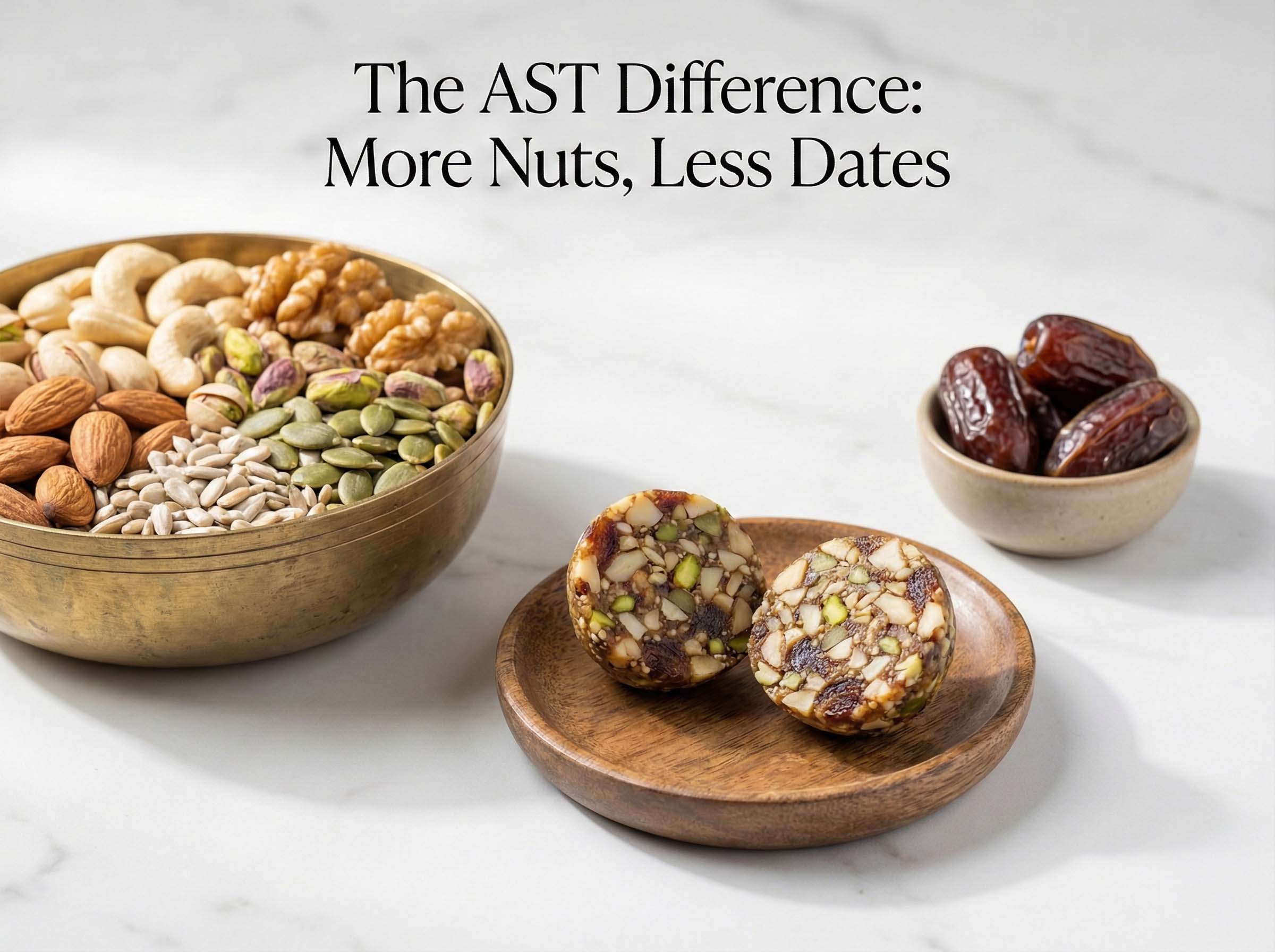 Premium Dry Fruits Laddu (No Sugar)